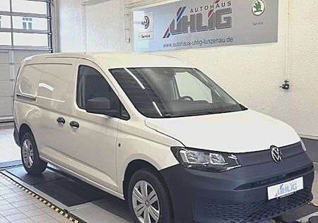 VW Caddy Volkswagen Cargo 2.0 TDI Maxi Klima PDC GRA App Connect