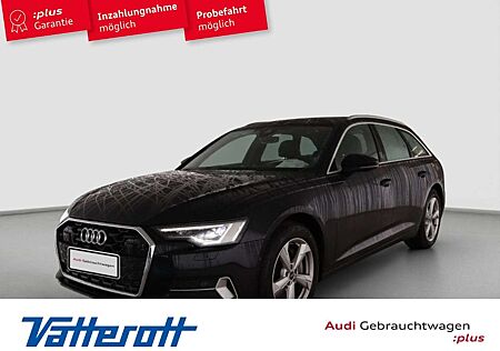 Audi A6 Avant 45 TFSI quattro Sport AHK Matrix ACC