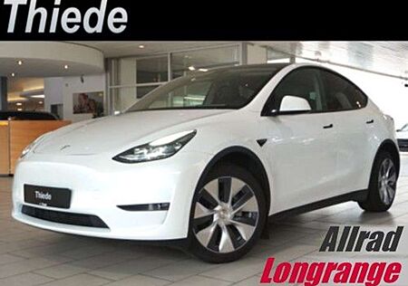 Tesla Model Y LONGRANGE DUAL-MOTOR NAVI/KAMERA/PANO.