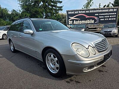 Mercedes-Benz E 220 CDI T AVANTGARDE/Tüv-Neu/Navi/Leder