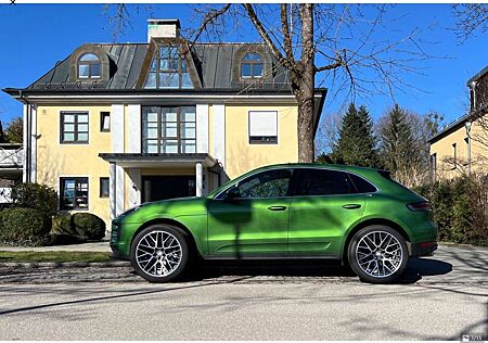 Porsche Macan S PDK