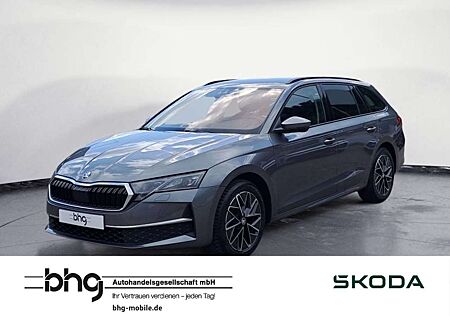 Skoda Octavia Combi 2.0 TDI DSG Selection Kamera