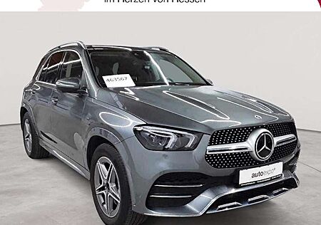 Mercedes-Benz GLE 350 de 4M- AMG Ext PANO AssiPL KAM