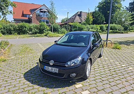 VW Golf Volkswagen 1.2 TSI Style