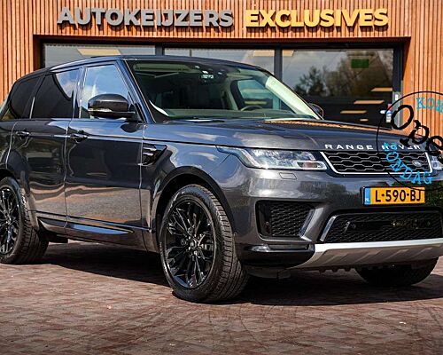 Land Rover Range Rover Sport 2.0 P400e HSE Dynamic panorama