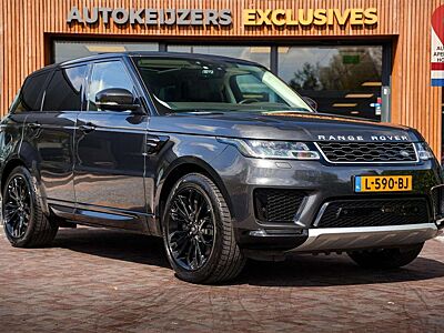 Land Rover Range Rover Sport 2.0 P400e HSE Dynamic panorama