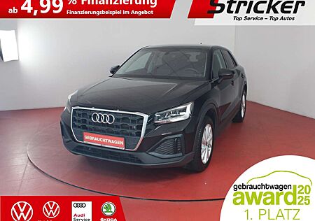 Audi Q2 35 1.5TFSI DSG 284,-ohne Anzahlung Kamera Sitzhei