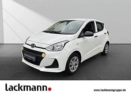 Hyundai i10 1.0 Classic*Klima*5-Türer*ISOFIX*