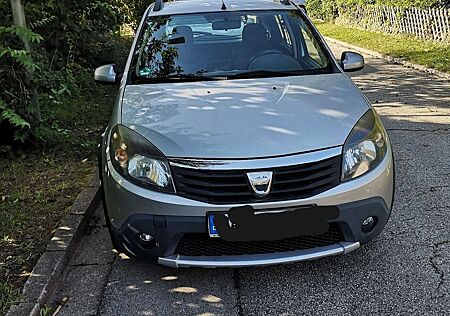 Dacia Sandero SUV Stepway