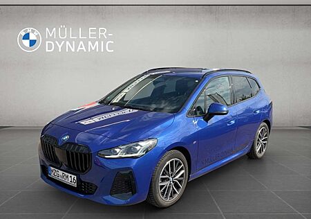 BMW 218 d ACTIVE TOURER M SPORT LED HARMAN KARDON RÜCKFAHR