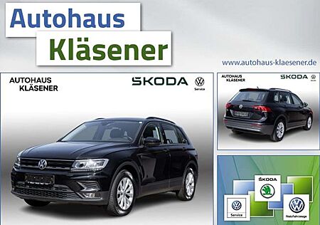VW Tiguan Volkswagen Trendline 1.5 TSI 110 KW DSG