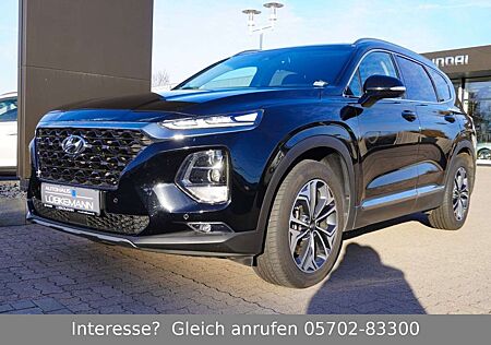 Hyundai Santa Fe 2.2 CRDi 4WD 8-AT Premium *JW-ZUSTAND*