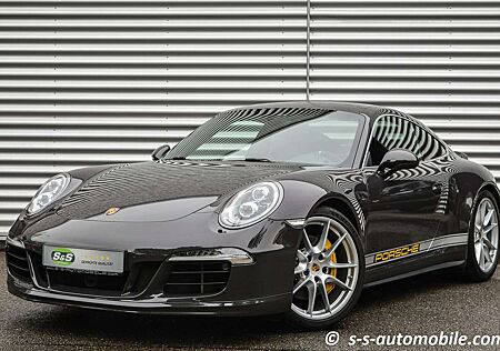 Porsche 991 Carrera 4S Coupé WLS PTS PCCB PDCC Exclusive