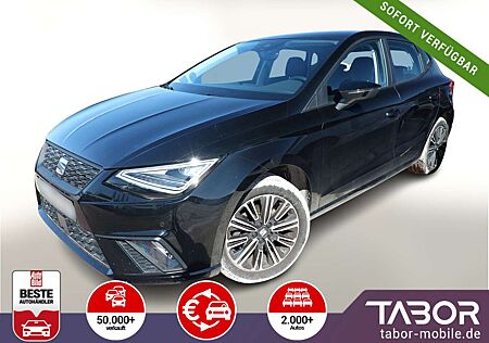 Seat Ibiza 1.0 TSI 110 DSG Style LED PDC KAM CarPlay