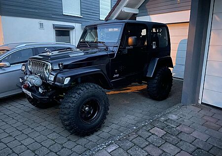 Jeep Wrangler 4.0