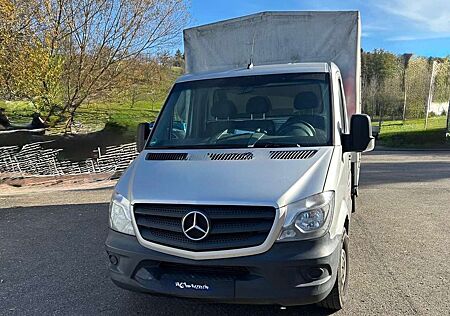 Mercedes-Benz Sprinter 316 CDI (BlueTec) 906.135