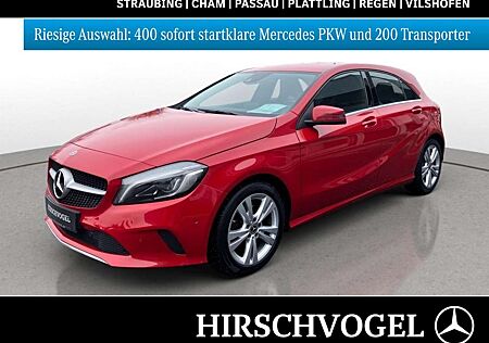 Mercedes-Benz A 180 Urban+Navi+LED+Kamera+PDC+SHZ+Spiegel-Pak.