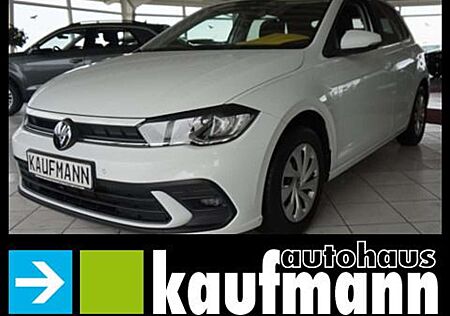 VW Polo Volkswagen LIFE 1,0 TSI DSG SHZ KAMERA APP NAVI LED ACC