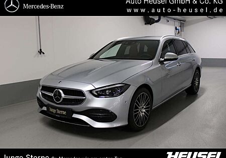 Mercedes-Benz C 300 4M T Avantgarde HA-Lenkung*Keyless*Headup