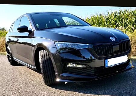 Skoda Scala 1.5 TSI Edition S