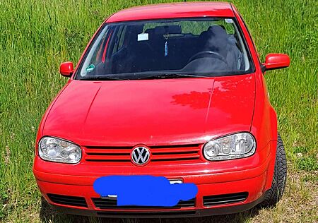 VW Golf Volkswagen 1.6 Trendline