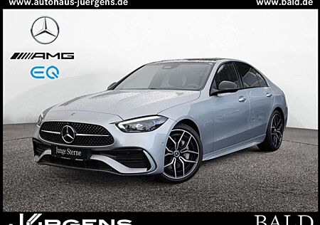 Mercedes-Benz C 300 d AMG-Sport/360/Pano/Burm/Night/HUD/Memo