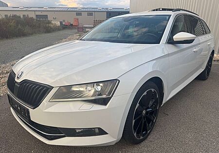 Skoda Superb Ambition *XENON*NAVI*AHK*KAMERA*TOP*