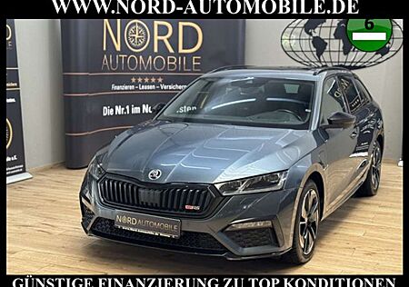 Skoda Octavia RS iV Combi First Edition 1.4 TSI DSG RS