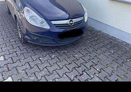 Opel Corsa novh 1jahre tüv..