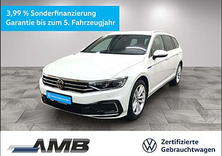 VW Passat Variant Volkswagen GTE AHK/Matrix/Standhzg/12.28Gara