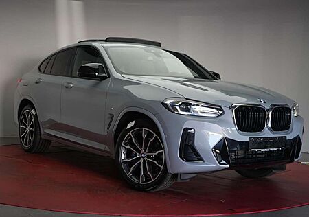 BMW X4 M i Leder/Temp/Kamera/Virtual/Pano/HUD/H&K/