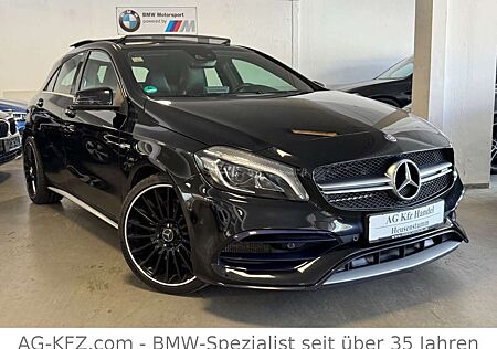 Mercedes-Benz A 45 AMG A45 AMG 4M/PERFORMANCE-AGA/PANO/MB-Service