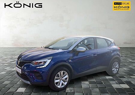 Renault Captur 1.0 TCe 90 EQUILIBRE KLIMA*NAVI*Tempomat