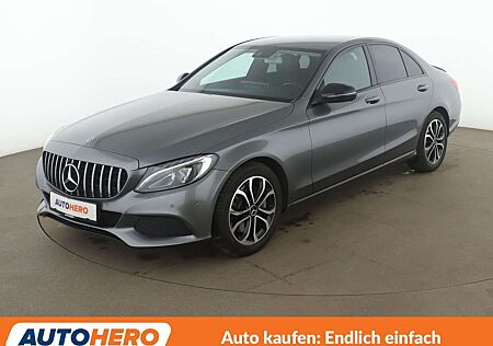 Mercedes-Benz C 300 Avantgarde Aut.*NAVI*LED*TEMPO*