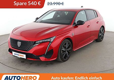 Peugeot 308 1.6 Hybrid GT Pack Aut.*NAVI*LED*ACC*CAM*SHZ*FOCAL