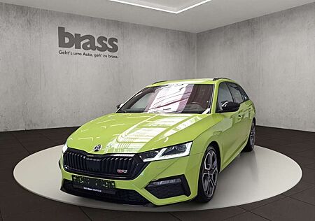 Skoda Octavia Combi RS 4x4 2.0 TDI 7-Gang DSG