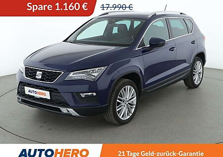 Seat Ateca 1.4 TSI ACT Xcellence Aut.*NAVI*CAM*