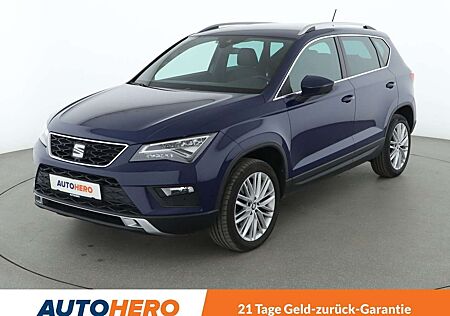 Seat Ateca 1.4 TSI ACT Xcellence Aut.*NAVI*CAM*