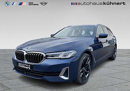 BMW 540 i xDrive Touring LuxuryLine ACC PanoSD Laser 360°