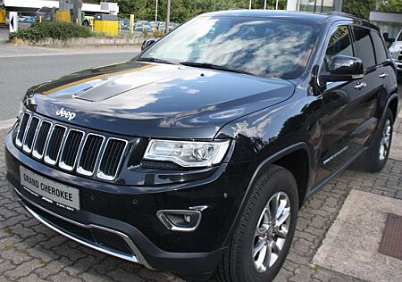 Jeep Grand Cherokee 3.0I Limited