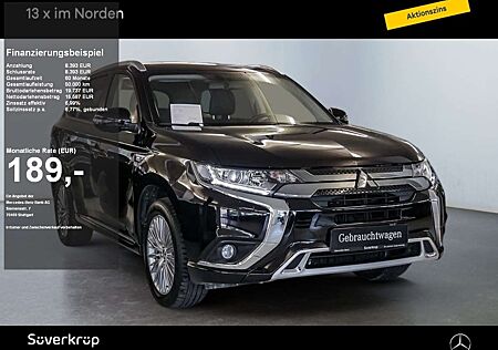 Mitsubishi Outlander 2.4 PHEV Basis Spirit 4WD KAMERA SHZ