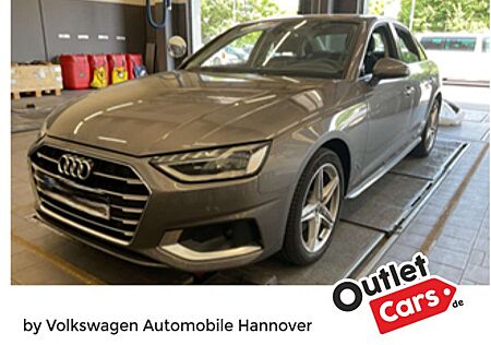 Audi A4 2.0 TFSI DSG 40 TFSI advanced LED PDC SHZ