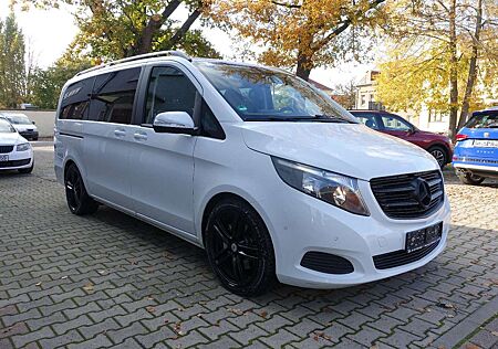 Mercedes-Benz V 220 CDI,EDITION,lang,Navi,6 Einzelsitze,