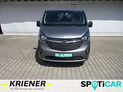Opel Vivaro Combi L1H1  2,7t