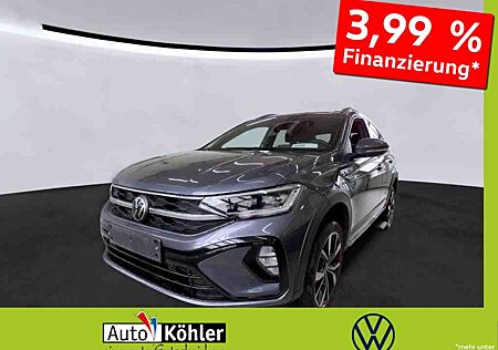 VW Taigo Volkswagen R-Line TSi DSG Matrix/CarPlay/ACC/AHK/LED