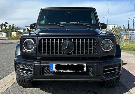 Mercedes-Benz G 63 AMG MAGNO NIGHT-PAKET Speedshift 9G-TRONIC