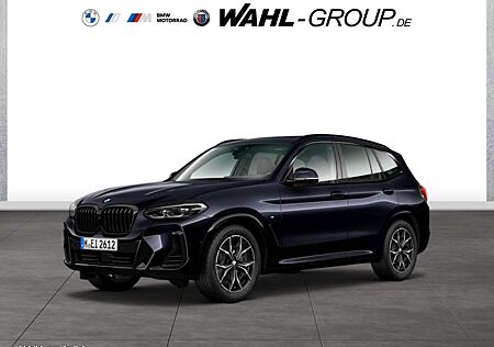BMW X3 xDrive20d M SPORT LED NAVI PANO KEYLESS 360° VIEW