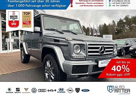 Mercedes-Benz G 350 d AMG Navi|AHK|Schiebedach MwSt.