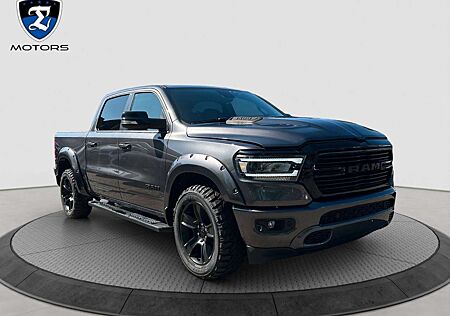 Dodge RAM /4X4/CREWCAB/CARPLAY/E-TORQUE/NIGHT EDITION