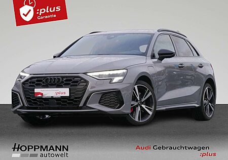 Audi A3 45 TFSI e S line AHK HUD Kamera